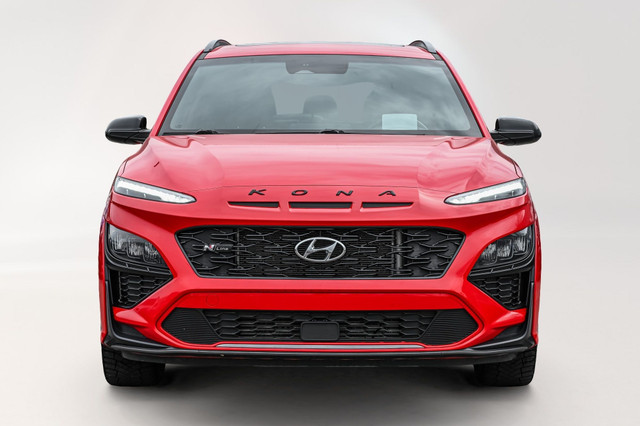 2022 Hyundai Kona N Line | Ultimate Package !!! | Awd | Toit Ouv in Cars & Trucks in City of Montréal - Image 2