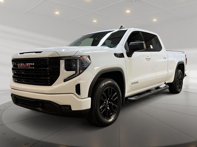 2023 GMC Sierra 1500 ELEVATION CREW CAB 4X4 in Cars & Trucks in Laval / North Shore