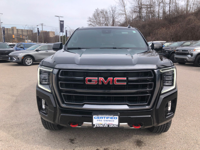 LOW KMS 2024 GMC Yukon AT4 in Cars & Trucks in London - Image 2
