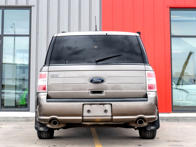  2013 Ford Flex SE - 7 Passenger | Local Unit | Park Aid in Cars & Trucks in Saskatoon - Image 3