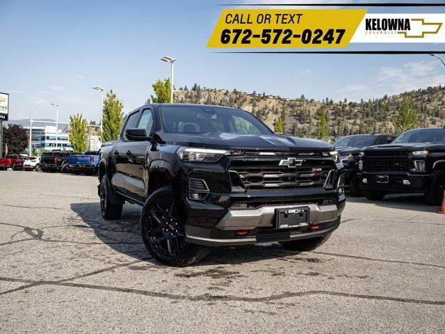 2025 Chevrolet Colorado 4WD Z71 in Cars & Trucks in Kelowna