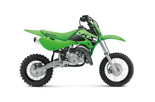 2024 Kawasaki KX 65 in Street, Cruisers & Choppers in Kelowna - Image 4