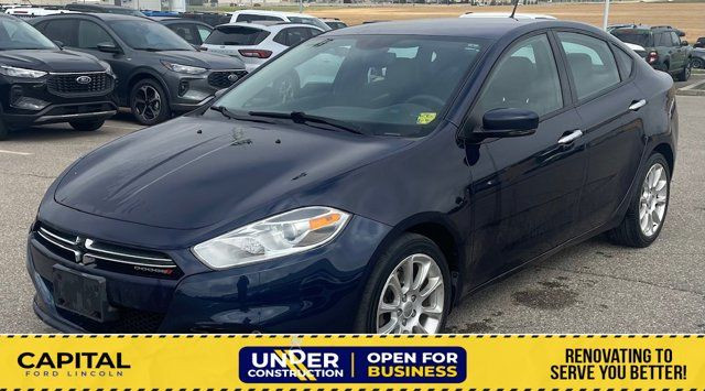 2014 Dodge Dart LIMITED in Cars & Trucks in Regina
