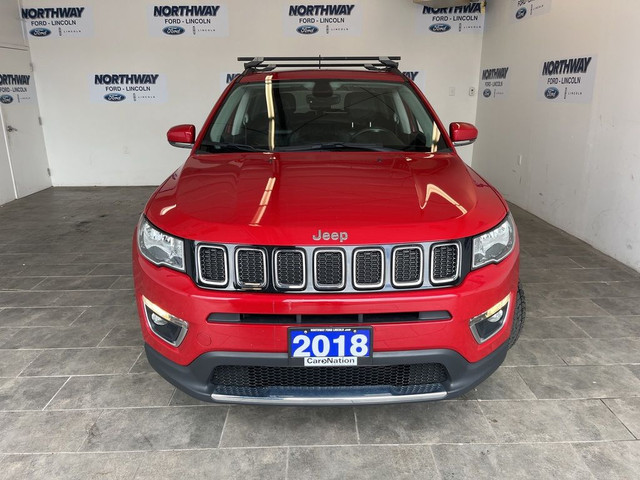 2018 Jeep Compass in Cars & Trucks in Brantford - Image 3