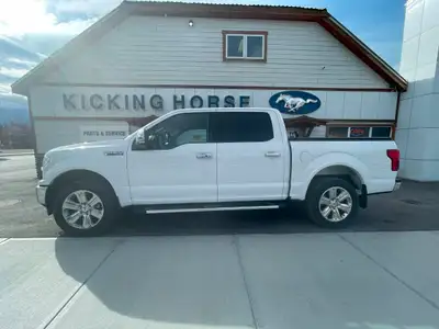 2020 Ford F-150 Lariat Max Trailer Tow Package/FX4 Off Road P...