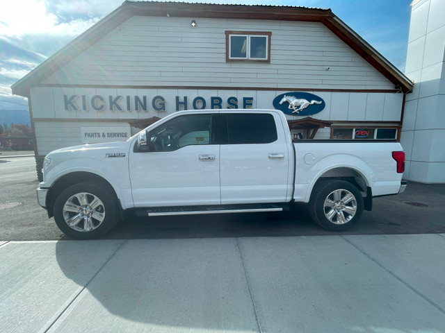 2020 Ford F-150 Lariat Max Trailer Tow Package/FX4 Off Road P... in Cars & Trucks in Revelstoke