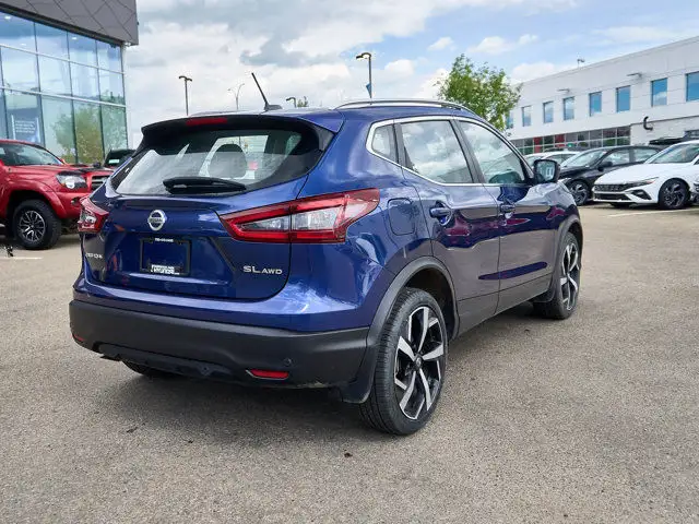 2023 Nissan Qashqai SL | Awd | Premium Leather Interior dans Autos et camions dans Ville d’Edmonton - Image 6