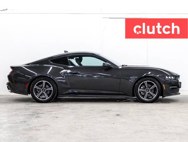 2024 Ford Mustang EcoBoost Fastback w/Apple CarPlay & Android Au in Cars & Trucks in City of Toronto - Image 4