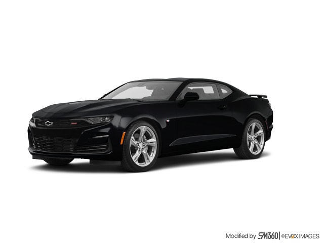 2022 Chevrolet Camaro 1SS