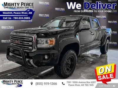 Leather Seats, Bluetooth, Heated Seats, Remote Start, Rear View Camera, OnStar, SiriusXM Your GM Kin...