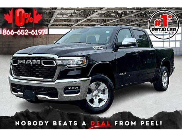 2025 Ram 1500 Big Horn in Cars & Trucks in Mississauga / Peel Region