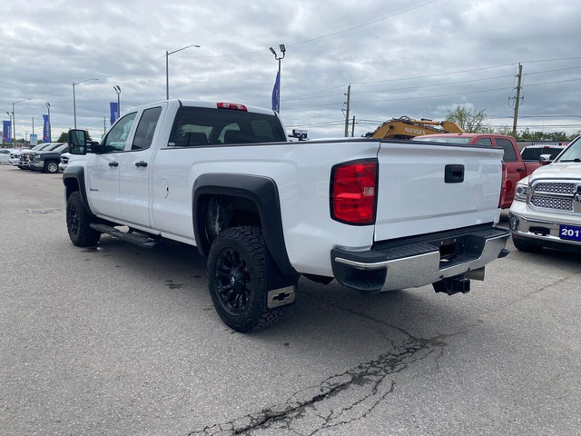 2015 Chevrolet SILVERADO 3500HD WT Double Cab 4x4 ~6.6L Duramax  in Cars & Trucks in Barrie - Image 2