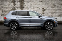 This 2022 Volkswagen Tiguan is for sale today. This SUV has 91,725 kms. It's grey in colour . It has... (image 1)