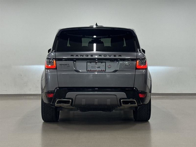 2020 Land Rover Range Rover Sport V6 Td6 HSE in Cars & Trucks in City of Montréal - Image 3