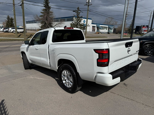 2023 Nissan Frontier S 3.8L 4WD in Cars & Trucks in Calgary - Image 2