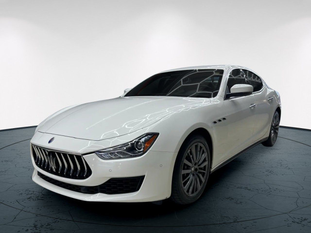 2019 Maserati Ghibli in Cars & Trucks in Edmonton - Image 4