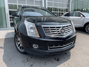 2016 Cadillac SRX Premium