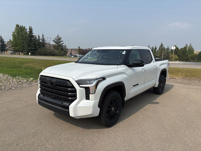 2024 Toyota Tundra Crewmax Limited in Cars & Trucks in Calgary - Image 4