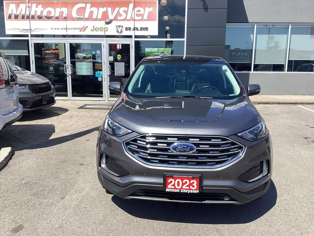 2023 Ford Edge Titanium in Cars & Trucks in Oakville / Halton Region - Image 2