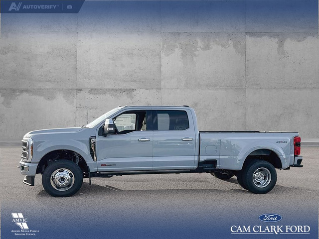 2025 Ford F-350 Platinum in Cars & Trucks in Red Deer - Image 4