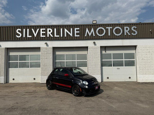 2012 Fiat 500 Abarth