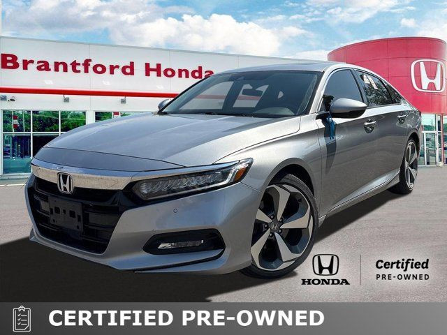 2019 Honda Accord Sedan Touring in Cars & Trucks in Brantford