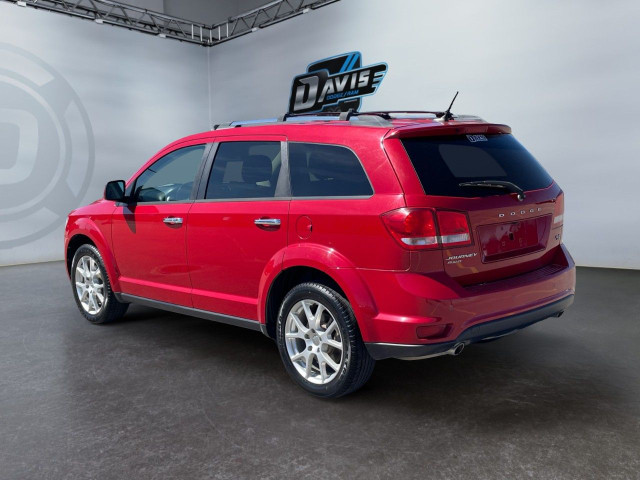2014 Dodge Journey in Cars & Trucks in Lethbridge - Image 3