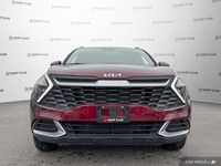 Experience the spirited 2023 Kia Sportage LX, a versatile SUV ready for your adventures. This vibran... (image 9)