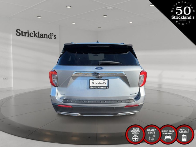 2023 FORD EXPLORER XLT 4WD in Cars & Trucks in Stratford - Image 4