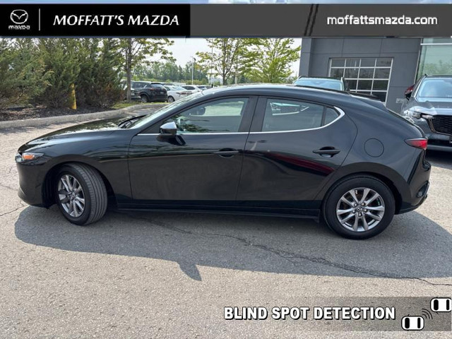 2022 Mazda Mazda3 Sport GX ONE OWNER! in Cars & Trucks in Barrie - Image 2