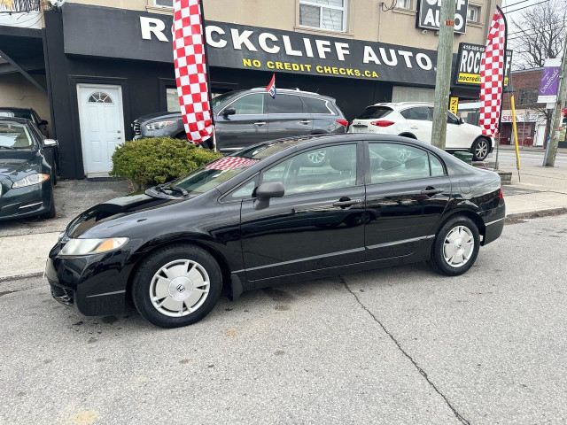 2010 Honda Civic DX-G DX-G in Cars & Trucks in City of Toronto - Image 2