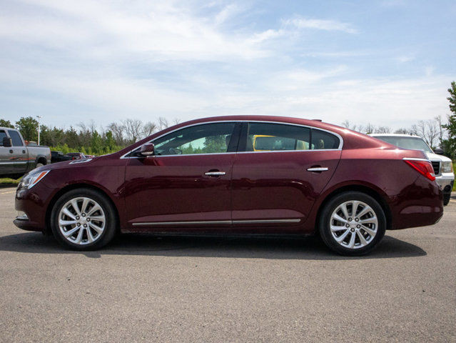 2016 Buick LaCrosse Leather - Remote Engine Start, Premium Audio in Cars & Trucks in Belleville - Image 4