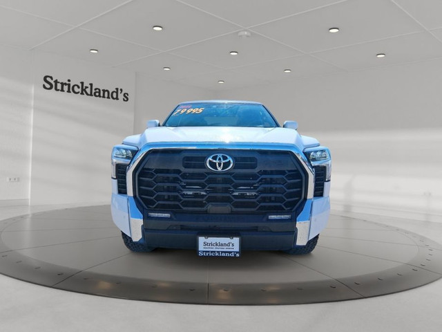 2025 TOYOTA TUNDRA 4X4 CREWMAX SR in Cars & Trucks in Stratford - Image 3
