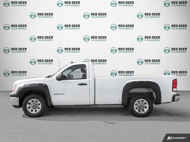 2012 GMC Sierra 1500 WT | AS-TRADED - MECHANIC SPECIAL in Cars & Trucks in Red Deer - Image 4