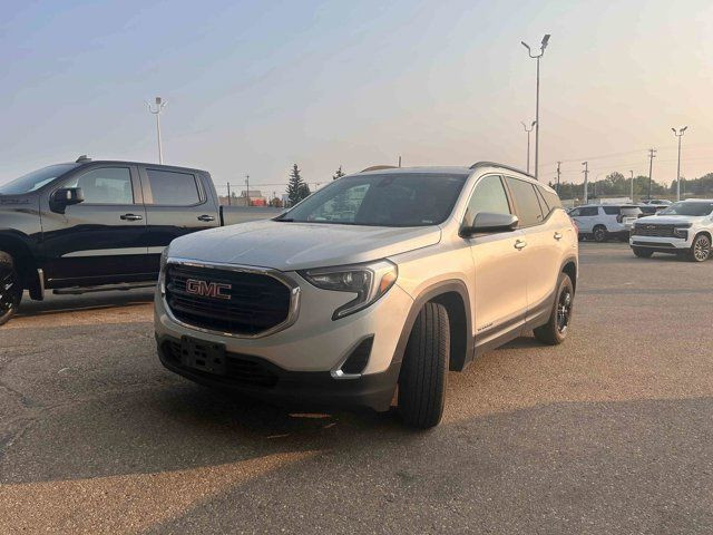 2021 GMC Terrain SLE AWD 1.5T in Cars & Trucks in Edmonton - Image 3