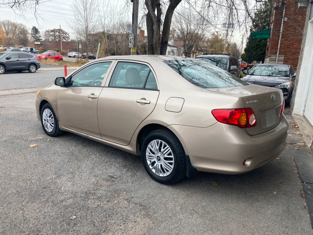 2010 Toyota Corolla in Cars & Trucks in Longueuil / South Shore - Image 4