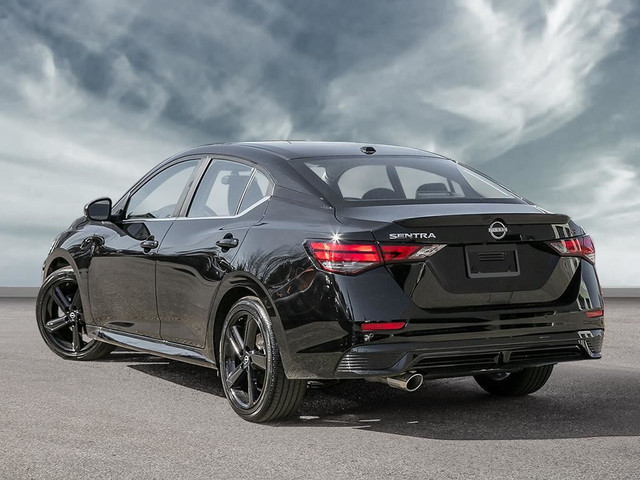 2025 Nissan Sentra SR MIDNIGHT EDITION in Cars & Trucks in City of Toronto - Image 4