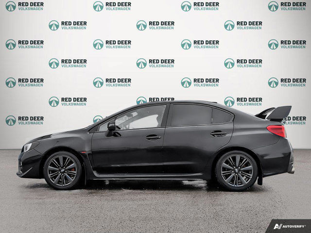 2017 Subaru WRX Sport | CERTIFIED PRE-OWNED in Cars & Trucks in Red Deer - Image 4