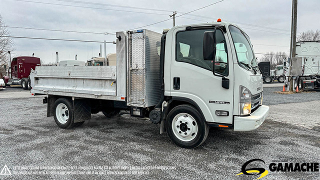 2019 ISUZU NPR HD BENNE BASCULANTE / CAMION DOMPEUR 6 ROUES in Heavy Trucks in Longueuil / South Shore - Image 3