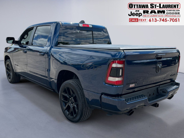 2023 RAM RAM 1500 Crew Cab 4x4 (DT) Sport SWB in Cars & Trucks in Ottawa - Image 4