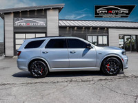 SRT WITH CUSTOMER PREFERRED 29N AND BLACK PACKAGE! Unleash the Beast: The 2024 Dodge Durango SRT Pow... (image 2)