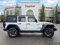 This Jeep Wrangler has a dependable ERC 3.6L Pentastar(TM) VVT V6 engine w/ESS engine powering this... (image 6)