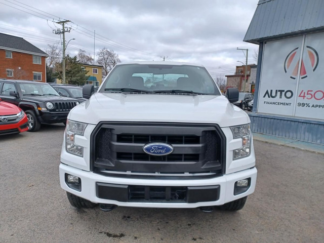 Ford F-150 XLT 2016 ***XLT+4X4+ECOBOOST+MAGS+TRES PROPRE*** in Cars & Trucks in Longueuil / South Shore - Image 2