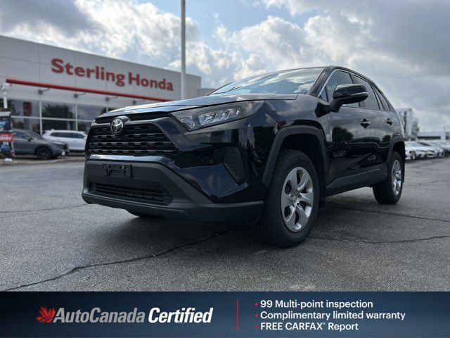 2023 Toyota RAV4 LE in Cars & Trucks in Hamilton