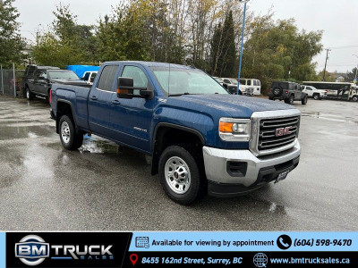 2019 GMC Sierra 2500HD SLE