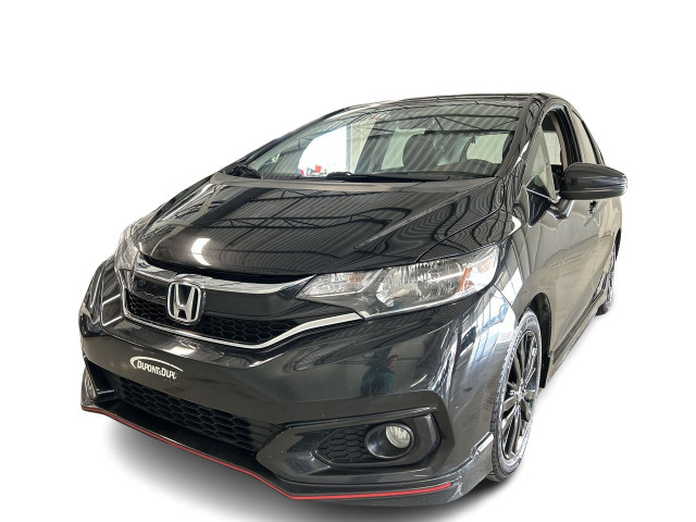 2018 Honda Fit Sport, Carplay, Bluetooth, Caméra Carplay, Blueto in Cars & Trucks in City of Montréal - Image 2