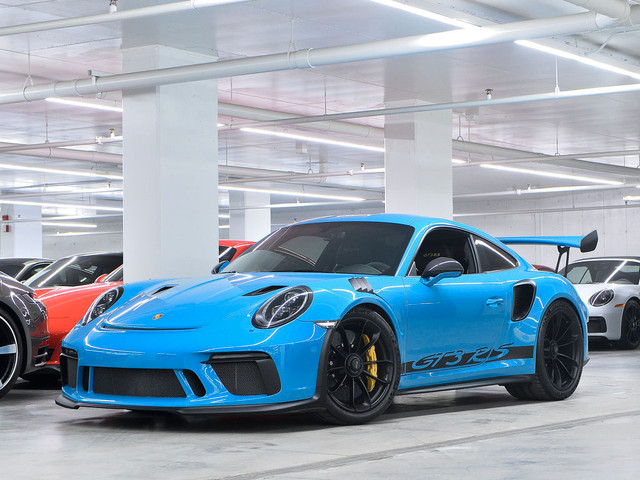 2019 Porsche 911 GT3 RS Coupe /Bucket Seats/ PCCBs in Cars & Trucks in Longueuil / South Shore