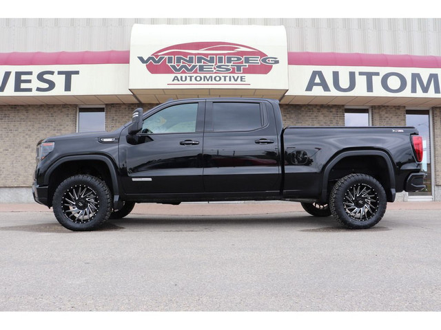 2024 GMC Sierra 1500 ELEVATION X31 OFF RD 4X4 DURAMAX LOADED/LIF in Cars & Trucks in Winnipeg - Image 2