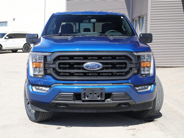 2023 Ford F-150 XLT FACTORY WARRANTY, CLEAN CARFAX, LOCAL TRADE in Cars & Trucks in Winnipeg - Image 4