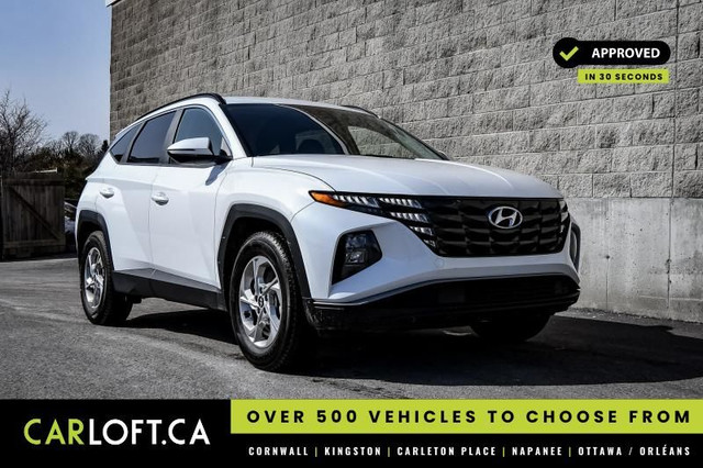 2023 Hyundai Tucson Preferred • HEATED SEATS • APPLE CARPLAY in Cars & Trucks in Cornwall